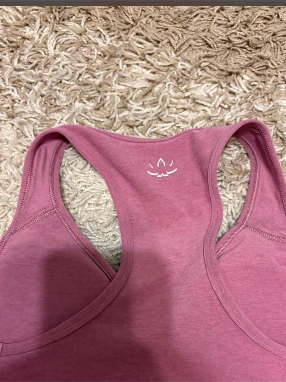 NWOT beyond yoga bra - Picture 4 of 5